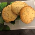 minomusi3's cooksnap of when they made 少しリッチなさくさく紅茶クッキー.