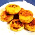 あまとうくらぶ's cooksnap of when they made モチモチじゃがいも餅.