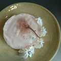 cocorotto's cooksnap of when they made 桜の季節に＊桜の豆腐レアチーズケーキ.