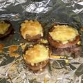keikoree's cooksnap of when they made 癖になる(o^^o)椎茸チーズ♡簡単♡.