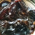 ☆monpi☆'s cooksnap of when they made コーヒーゼリー　バニラアイス添え.