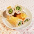 Richland☆Y's cooksnap of when they made アスパラガス肉巻きオーロラソース.