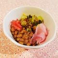 Richland☆Y's cooksnap of when they made 納豆薬味オールスター勢揃い簡単旨い食べ方.