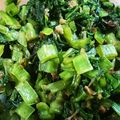 シマリスかあさん's cooksnap of when they made 高菜の佃煮.