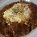 iyo＊'s cooksnap of when they made オムマヨカレー.
