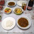  kyoro's cooksnap of when they made カレーパウダーで作る簡単＆本格カレー.
