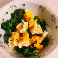 yokyomami's cooksnap of when they made ブロッコリーと卵のサラダ.