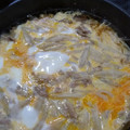イエローシンデレラ's cooksnap of when they made 豚バラとごぼうの柳川風.