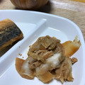 ゆきまるぞう's cooksnap of when they made 白菜とさつま揚げのゴマ味噌煮.