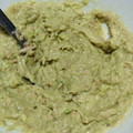 Mika0221's cooksnap of when they made ツナ缶使用で☆5分で簡単アボカドディップ.