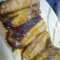 sara62's cooksnap of when they made 秋刀魚の蒲焼.