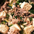 あさみんみん♫'s cooksnap of when they made 厚揚げとほうれん草の醤油炒め.