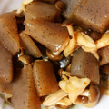 らっきー！'s cooksnap of when they made 簡単作り置き★こんにゃくのピリ辛炒め.