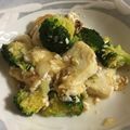 赤玉ねぎ's cooksnap of when they made ブロッコリーと豆腐のオイスターソース炒め.