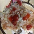 ☆そらゆめ☆'s cooksnap of when they made パーティ♪カルパッチョ.
