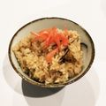 チョビデブ's cooksnap of when they made 簡単☆紅生姜の炊き込みご飯.