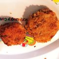 yoccosasa's cooksnap of when they made 余った肉じゃがコロッケ.