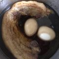 ma___111's cooksnap of when they made 梅酒効果で☆柔らかい豚角煮.