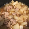 miruhiro's cooksnap of when they made 我が家の定番☆大根の煮物.