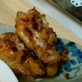 こうけママ's cooksnap of when they made チキン手羽元のハニーマスタード.