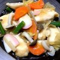 Kei3398's cooksnap of when they made とろ～りあんのささ身と根菜の煮物.
