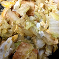 みー犬。's cooksnap of when they made 白菜と厚揚げの☆たまごとじ☆.
