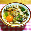 愛音‐aine‐'s cooksnap of when they made とろ〜り！熱々★あんかけきのこ蕎麦.