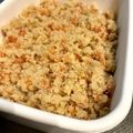 katapad's cooksnap of when they made おからの炊いたん.