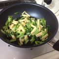 はるひろえ's cooksnap of when they made 小松菜のおひたし♡.