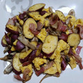 姫太郎610's cooksnap of when they made 舞茸のウマウマ炒め.