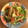 ミセスらいむ's cooksnap of when they made あるもので☆簡単本格タコライス.