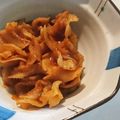 悠まま26's cooksnap of when they made ホタテのヒモのニンニク生姜佃煮.