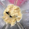 じゅりあ！'s cooksnap of when they made 簡単バニラアイスクリームとミルクセーキ.