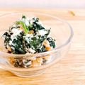 サーオリエント♡'s cooksnap of when they made 保育園の栄養満点☆白和え♪.