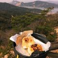 バナナ2's cooksnap of when they made 香ばし♪バター醤油焼きおにぎり.