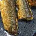 みみずずひろ's cooksnap of when they made 秋刀魚のパリパリ焼き.