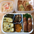 レイチェルルル's cooksnap of when they made 《一分レシピ》チーズちくわの磯部揚げ。.