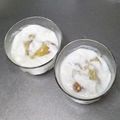 ☆ありか358☆'s cooksnap of when they made レンジで簡単！りんごヨーグルト.