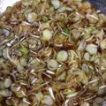 mai7206's cooksnap of when they made 油淋鶏のタレ.