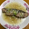 なちゅなっつん's cooksnap of when they made Not★照り焼き♡簡単ブリのネギ塩タレ.