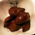 さくさく★ママ's cooksnap of when they made 鶏肝の甘辛煮　生姜無しでも臭くない.