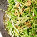 ひびたいこ's cooksnap of when they made サバの味噌煮缶で時短サラダ.