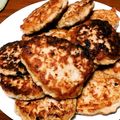 覇威煉's cooksnap of when they made 豚ひき肉のふわふわ豆腐ハンバーグ.