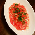 トリノオリンピック☆'s cooksnap of when they made トマトマリネ with Onion.