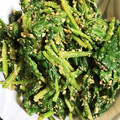 ふみみほ's cooksnap of when they made ほうれん草のごま和え.