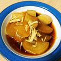 amjkao's cooksnap of when they made とろ〜っと！美味しい大根の煮物♪.