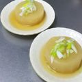 ☆ありか358☆'s cooksnap of when they made ダシが美味しい 大根の煮物.