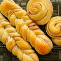 87はるか☆'s cooksnap of when they made ✿折り込みパン用生地✿.