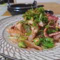 ダイナマイト漆黒's cooksnap of when they made イカ一夜干しの味噌炒め.