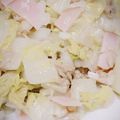 クック船長です's cooksnap of when they made 白菜と玉ねぎのさっぱりサラダ♥簡単☆.